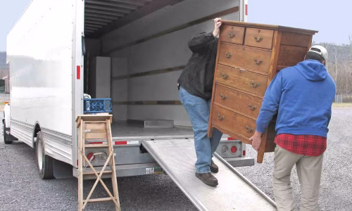 Apartment Movers Near Me