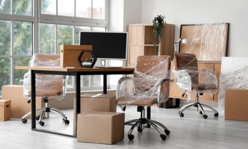 Commercial & Office Moving