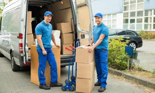 Long-Distance Moving Service